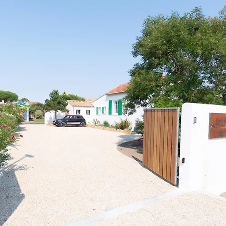 招待所 La Maison D'yvonne Grand-Village-Plage