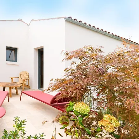 La Maison D'yvonne 3* Grand-Village-Plage