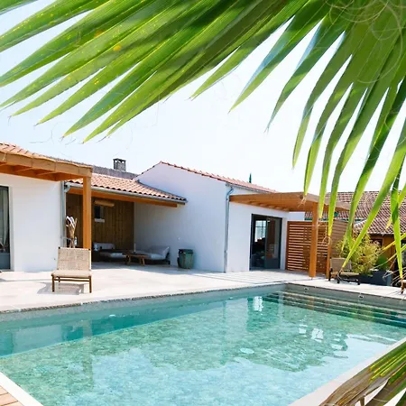 La Maison D'yvonne 3* Grand-Village-Plage