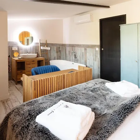 Maison d'hôtes La Maison D'yvonne Grand-Village-Plage