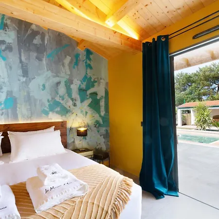 Maison d'hôtes La Maison D'yvonne