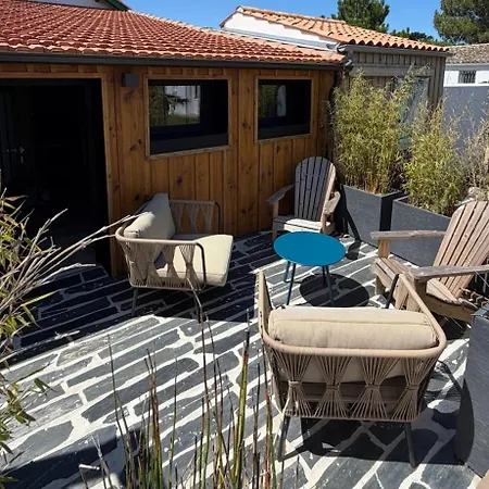 La Maison D'yvonne Vendégház Grand-Village-Plage