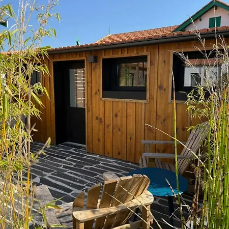 Vendégház La Maison D'yvonne 3*
